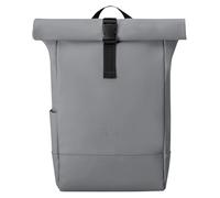 Johnny Urban Mochila Mujer & Hombre - Harvey Medium | Bolso Roll Top para Portatil para Viaje, Trabajo, Universidad, Compartimento de 16 Pulgadas, Repele el Agua