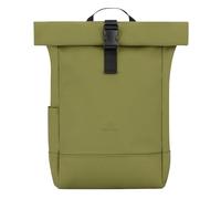 Johnny Urban Mochila Mujer & Hombre - Harvey Medium | Bolso Roll Top para Portatil para Viaje, Trabajo, Universidad, Compartimento de 16 Pulgadas, Repele el Agua