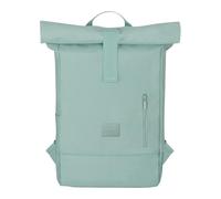 Johnny Urban Mochila Mujer Hombre - Robin Medium | Roll Top Grande para Escolar, Universidad, Trabajo, Compartimento para Portátil, Impermeable