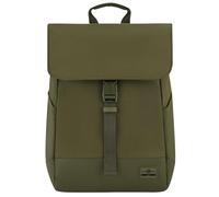 Johnny Urban Mochila Mujer & Hombre Verde - Mika | Grande Macuto para Viaje, Universidad, Oficina, Mochilas con Compartimento para Portátil, Repelente al Agua