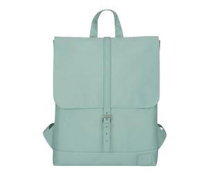 Johnny Urban Mochila Mujer Menta - Mia - Elegante Bolsos Mujer para Estudiantes & Tiempo Libre - Mochila Pequeña - Compartimento para Portátil - Impermeable