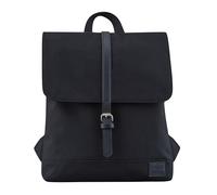 JOHNNY URBAN Mochila Mujer Negra - MIA - Elegante Bolsos Mujer para Estudiantes & Tiempo Libre - Mochila Pequeña - Compartimento para Portátil - Impermeable