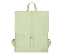 Johnny Urban Mochila Mujer Verde - Mia - Elegante Bolsos Mujer para Estudiantes & Tiempo Libre - Mochila Pequeña - Compartimento para Portátil - Impermeable