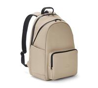 Johnny Urban Mochila Mujer y Hombre Beige - Bradley - Mochila de Día para Trabajo, Colegio, Ocio - Cartera Escolar con Compartimento para Portátil 16 Pulgadas para Niños y Niñas - Repelente al Agua