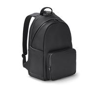 Johnny Urban Mochila Mujer y Hombre Negro - Bradley - Mochila de Día para Trabajo, Colegio, Ocio - Cartera Escolar con Compartimento para Portátil 16 Pulgadas para Niños y Niñas - Repelente al Agua
