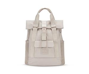 Johnny Urban Mochila Mujeres Pequeña Beis - Jules - Para Universidad, Trabajo & Ciudad - Con Compartimento para Portátil - Repelente al agua