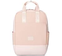 Johnny Urban Mochila Mujeres Rosa - Jona Medium - Para Universidad, Trabajo & Ciudad - Mochila Elegante con Compartimento para Portátil - Repelente al Agua