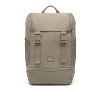 Johnny Urban Mochila Mujeres y Hombres Gris - Nico - Daypack con Compartimento para Portátil de 16 Pulgadas - Mochila de 17 Litros para Trabajo, Escuela, Universidad, Viajes - Repelente al Agua