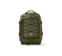 Johnny Urban Mochila Portatil Hombre Mujer Verde - Jack - Mochilas Para Deporte Trabajo Viaje Ocio Con Muchos Compartimentos - Repelente al agua