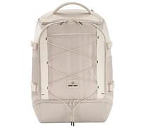 Johnny Urban Mochila Portatil Hombre Mujer Beige - Jack - Mochilas Para Deporte Trabajo Viaje Ocio Con Muchos Compartimentos - Repelente al agua