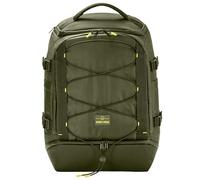 Johnny Urban Mochila Portatil Hombre Mujer - Jack | Mochilas Para Deporte Trabajo Viaje Ocio Con Muchos Compartimentos, Repelente al agua