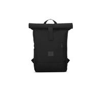 JOHNNY URBAN Mochila Rolltop Robin negro