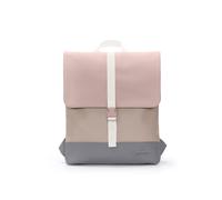 Johnny Urban Mochila 'Ruby' beige oscuro / gris humo / rosa / blanco One Size beige oscuro / gris humo / rosa / blanco