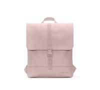 JOHNNY URBAN Mochila Mujer Rosa - Ruby - Bolso Mochila Moderna con Compartimento para Portátil 15.6 Pulgadas - para Trabajo, Ciudad, Universidad - Repelente al Agua
