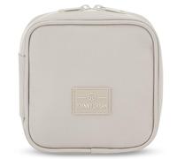 Johnny Urban Organizador Cables Beis - Ted - Elegante Bolsa para Cables para Viajes y Travel - Estuche Tecnológico Tech Pouch como Accesorio - Bolsa Electrónica de Material Reciclado