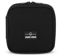 Johnny Urban Organizador Cables Negro - Ted - Elegante Bolsa para Cables para Viajes y Travel - Estuche Tecnológico Tech Pouch como Accesorio - Bolsa Electrónica de Material Reciclado
