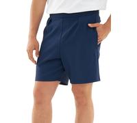 Johnny Urban Pantalón Corto Hombre Azul - Mason - Casual Shorts con Cordón - 240 gsm Peso del Tejido - Pantalón Corto de Baloncesto con Bolsillos - Cintura Elástica - Ropa Ligera y Deportiva