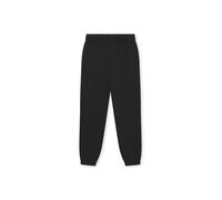 Johnny Urban Pantalon Chandal Hombre y Mujer Negro - Owen - Pantalones Anchos para con Cintura Elastica - Pantalones de Entrenamiento Oversized y Casual