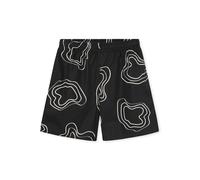 Johnny Urban Pantalón 'Spencer' negro / blanco 35-36 negro / blanco