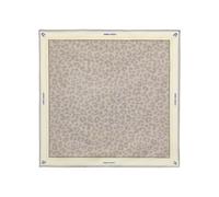 Johnny Urban Pañuelo para mujer y hombre Beige Leo - Erin - Bandana para el pelo 100% algodón - Accesorios de moda para el verano, festivales y el día a día - 60 x 60 cm