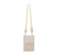 Johnny Urban Portadocumentos para Hombre y Mujer Beige - Troy - Organizador de Viaje - Cartera de Viaje con Muchos Compartimentos - Bolso para Tarjetas, Pasaporte, Llaves, Billeteras y Documentos