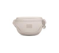 JOHNNY URBAN Riñonera Hombre y Mujer Beige - Ben - Hip Bag para Festivales, Deportes y Viaje - Bolsa de Cintura - Repelente al Agua