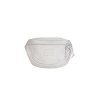 JOHNNY URBAN Riñonera Hombre y Mujer Beige - Ben - Hip Bag para Festivales, Deportes y Viaje - Bolsa de Cintura - Repelente al Agua