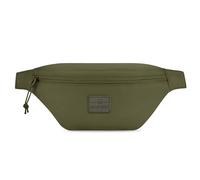 JOHNNY URBAN Riñonera Hombre y Mujer - Erik Small - Riñoneras Hip Bag para Festivales y Deportes - Bolsa de Cintura - Fanny Pack Bolso de Viaje - Repelente al Agua