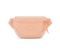 JOHNNY URBAN Riñonera Hombre y Mujer Naranja - Ben - Hip Bag para Festivales, Deportes y Viaje - Bolsa de Cintura - Repelente al Agua