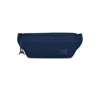 JOHNNY URBAN Riñonera Hombre y Mujer Azul - Tom - Riñoneras Hip Bag para Festivales y Deportes - Bolsa de Cintura Hipster Fanny Pack Bolso de Viaje - Repelente al Agua