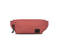 JOHNNY URBAN Riñonera Hombre y Mujer Rojo - Tom - Riñoneras Hip Bag para Festivales y Deportes - Bolsa de Cintura Hipster Fanny Pack Bolso de Viaje - Repelente al Agua