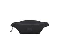 Johnny Urban Riñonera Hombre y Mujer Negro - Toni - Ropa Mujer Bandoleras Hombre - Bolsa de Cintura para Festivales, Deportes y Viaje - Repelente al Agua