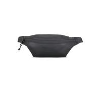 Johnny Urban Riñonera Hombre y Mujer Negro - Toni - Ropa Mujer Bandoleras Hombre - Bolsa de Cintura para Festivales, Deportes y Viaje - Repelente al Agua