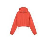 Johnny Urban Sudadera 'Carly' rojo fuego S rojo fuego
