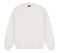 Johnny Urban Sudaderas Hombres & Mujeres Crema - Carter - Jersey Sudadera Sin Capucha - Oversize Crewneck Sweatshirt - Basic Unisex Pullover - Cuello Redondo