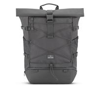 Johnny Urban Travel Series Allen Large Travel Mochila de día 50 cm Compartimento para el portátil gris