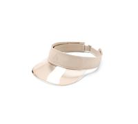 Johnny Urban Visera Mujer y Hombre Beis - Joy - Gorra para Verano con Protección UV - Viseras para Tenis, Running y Playa - Protege del Sol