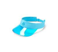 Johnny Urban Visera Mujer y Hombre Azul - Joy - Gorra para Verano con Protección UV - Viseras para Tenis, Running y Playa - Protege del Sol