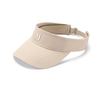 Johnny Urban Visera Mujer y Hombre - Terry - Gorra para Verano con Protección UV - Viseras para Tenis, Running y Playa - Protege del Sol