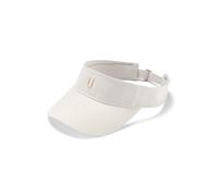 Johnny Urban Visera Mujer y Hombre Crema - Terry - Gorra para Verano con Protección UV - Viseras para Tenis, Running y Playa - Protege del Sol