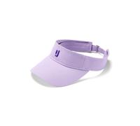 Johnny Urban Visera Mujer y Hombre Lila - Terry - Gorra para Verano con Protección UV - Viseras para Tenis, Running y Playa - Protege del Sol
