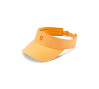 Johnny Urban Visera Mujer y Hombre Naranja - Terry - Gorra para Verano con Protección UV - Viseras para Tenis, Running y Playa - Protege del Sol