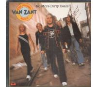 JOHNNY VAN ZANT BAND - NO MORE DIRTY DEALS LP (VINYL ALBUM) DUTCH POLYDOR 1980