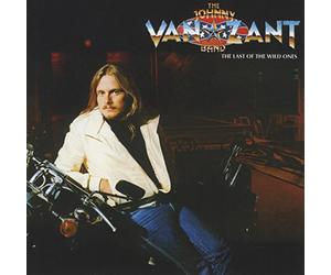 Johnny Van Zant Band,the - Last of The Wild Ones (Lim.Collector's Edition) [Import]