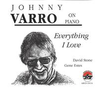 Johnny Varro - Everything I Love