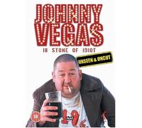 Johnny Vegas - 18 Stone Of Idiot - Unseen And Uncut [Edizione: Regno Unito] [Reino Unido] [DVD]
