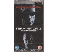 Johnny Vegas (Voice) - Terminator 3: Rise of the..... [Reino Unido] [UMD Mini para PSP]