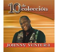 Johnny Ventura - 10 De Coleccion
