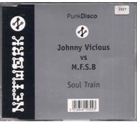 Johnny Vicious vs M.F.S.B - T.S.O.P (Theme From Soul Train '94)