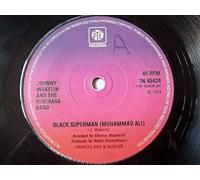 JOHNNY WAKELIN - Black Superman [Vinyl] Johnny Wakelin And The Kinshasa Band